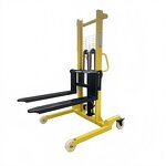 Manual Stacker Factory - CE Certified Cheap Hydraulic Lifting Equipment