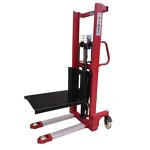 Manual Stacking Truck Manufacturer - OEM/ODM Hydraulic Equipment Pallet Stacker