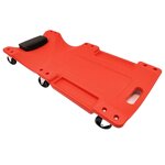 Professional Car Creeper Supplier - High Quality 40" Plastic Mechanics Car Creeper