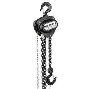 Steel Chain Hoist Supplier - Factory in Stock CE Certified 5T VD Type Hoist