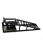 Hydraulic Car Ramp Supplier - Vehicle Garage Repair Equipment with Hydraulic Jack