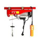 PA600 Electric Rope Hoist Manufacturer - Free LOGO Custom Wholesale with Remote