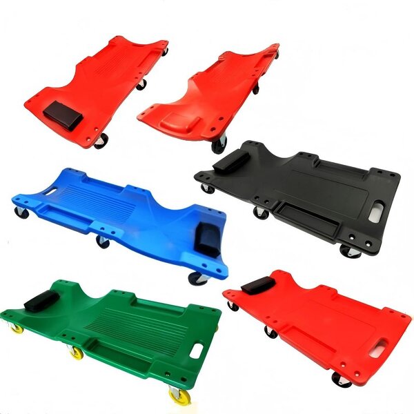 Car Roller Creeper Manufacturer - Factory Price 36 Inches Rolling Trolley Creeper