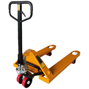 Pallet Truck Manufacturer - Low Price 3T Manual Hydraulic Forklift