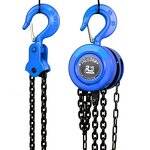 Chain Block Manufacturer - High Quality 5T 3T 3M Manual Chain Hoist VD Pulley