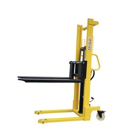 Manual Stacking Truck Factory - OEM/ODM 1T 2T Hydraulic Lift Trolley