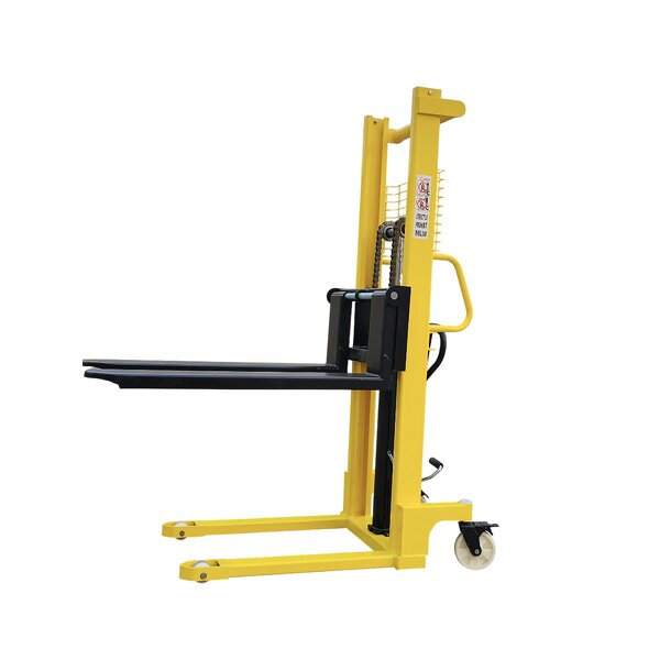 Manual Stacking Truck Factory - OEM/ODM 1T 2T Hydraulic Lift Trolley