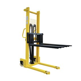 Manual Hydraulic Stacker Supplier - High Quality Lifting Equipment
