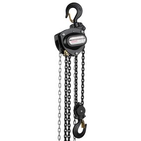 Chain Block Factory - Hot Selling 1T 3M/6M 2T Manual Chain Hoist