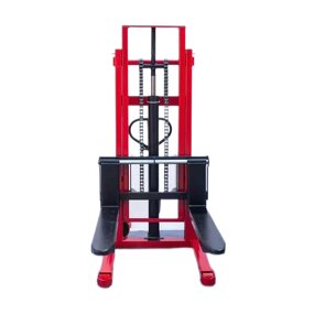 Manual Hydraulic Forklift Manufacturer - Hot Selling 2T Hydraulic Pallet Stacker
