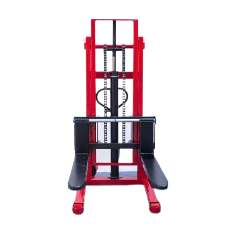 Manual Hydraulic Forklift Manufacturer - Hot Selling 2T Hydraulic Pallet Stacker