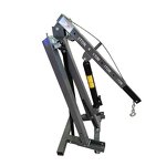 Professional Engine Crane Manufacturer - 2T 3T Hydraulic Folding Car Engine Crane