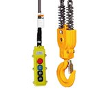 Electric Chain Hoist Factory - 5T Double Chain High Temperature Resistance Hoist