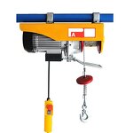 PA Series Electric Winch Supplier - 1T Small Electric Winch Hoist Mini Crane