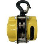 Manual Chain Hoist Manufacturer - Cheap Price 1T Hand Chain Puller Hoist