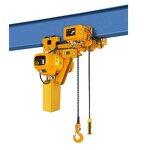 Electric Chain Hoist Supplier - OTOY 5T Double Chain 12m Lifting Height Hoist