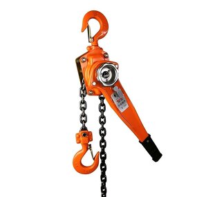 Lever Hoist Supplier - 1.5T 3T Chain Block Lever Hoist for Lifting Goods