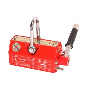 Permanent Lifting Magnets Supplier - OTOY New 300 kg Double Circuit Magnet Lifter
