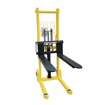 Manual Load Stacker Supplier - OEM/ODM 1T-3T Pallet Warehouse Stacker
