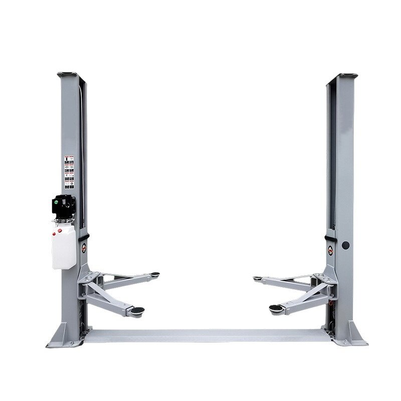 Two Post Car Lift Supplier - 12000lbs Heavy Duty Hydraulic Car Lift 5 Ton