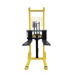 Manual Load Stacker Supplier - OEM/ODM 1T-3T Pallet Warehouse Stacker