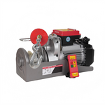Mini Electric Hoist Manufacturer - 220V PA300 300kg Mini Electric Winch Hoist
