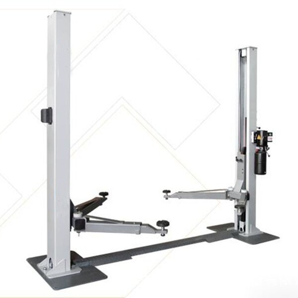 Two Post Car Lift Manufacturer - Heavy Duty Cheap Sale 5T Low Ceiling Car Lift