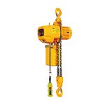 Electric Chain Hoist Manufacturer - Factory Priced 3T 5T Lifting Machinery for Crane