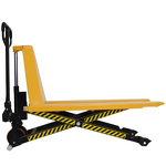 Scissor Stacker Forklift Supplier - OEM/ODM 1T Hydraulic Pallet Scissor Lift