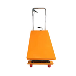 Movable Scissor Lift Table Supplier - Custom 150-500kg Hydraulic Hand Lift Platform