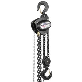 G80 Lifting Chain Block Manufacturer - Factory Direct Sales 1T 3M/6M Manual Hoist