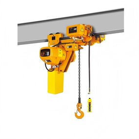 Electric Chain Hoist Manufacturer - Wholesale Price 1T-5T 220V 3P CE Chain Hoist