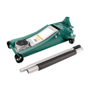 Floor Jack Manufacturer - 2.5 Ton Low Profile Dual Pump Hydraulic Car Jacks 3 Ton