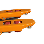 Pallet Truck Manufacturer - Durable 3T Manual Hydraulic Forklift