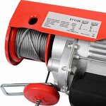 Mini Electric Hoist Manufacturer - 220V PA300 300kg Mini Electric Winch Hoist