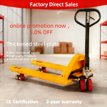 Pallet Truck Manufacturer - Low Price 3T Manual Hydraulic Forklift