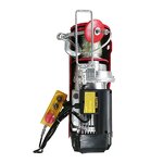PA Electric Wire Rope Hoist Factory - 1T 110V Mini Electric Hoist Lifting Tool