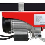 Mini Electric Hoist Manufacturer - 220V PA300 300kg Mini Electric Winch Hoist