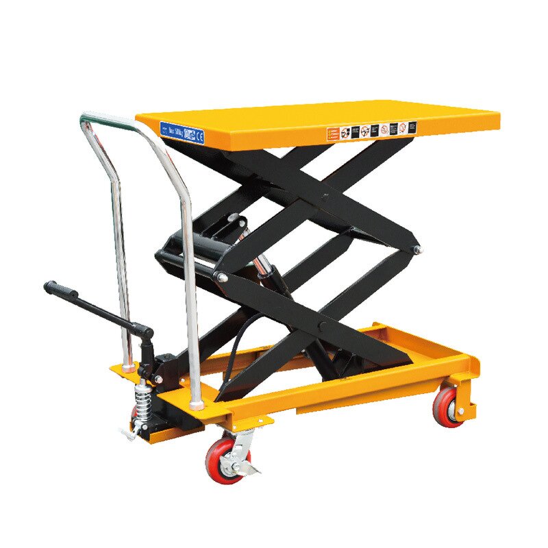 Hydraulic Lift Platform Supplier - OTOY Brand ISO CE TUV Certified Alloy Steel Lift