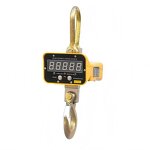 Wireless Crane Scale Manufacturer - 3T 5T 10T Stainless Steel Digital Crane Scale