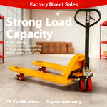 Pallet Jack Factory - CE ISO Certified OTOY Brand Manual Forklift