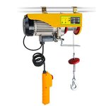 Mini Electric Winch Hoist Factory - Discount 220V PA 1000kg Small Electric Winch