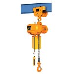 Electric Chain Hoist Supplier - OTOY 5T Double Chain 12m Lifting Height Hoist