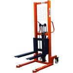 Manual Stacker Truck Factory - 2T Manual Stacker Lift Truck