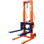 Mini Pallet Stacker Truck Factory - Hot Selling China Manual Lift Stacker