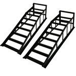 Hydraulic Car Lift Ramps Manufacturer - Multi Functional 3000kg Hydraulic Car Ramps