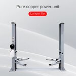 Two-post Car Lift Factory - 5T CE Certified Electric/Hydraulic Double Cylinder Lift