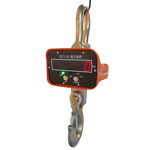 Digital Crane Scale Supplier - Heavy Duty 10T Industry Lifting Hanging Digital Scale