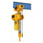 Electric Chain Hoist Manufacturer - HSY 1T 3T Single Chain 220V Chain Hoist