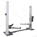 Two Post Car Lift Supplier - 12000lbs Heavy Duty Hydraulic Car Lift 5 Ton